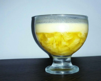 Doce de abacaxi do Vô Jaime