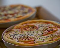 Massa para pizza extra macia