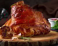 Pernil assado fácil