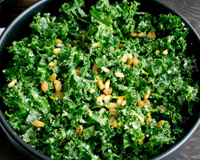 Conhecida como a rainha dos vegetais de folhas verdes, ela pode ter efeitos transformadores no seu corpo