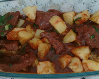 Alcatra ao molho de Malzbier