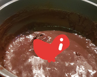 Cobertura de brigadeiro