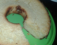 Bolo de milho cremoso (como pudim)