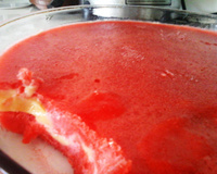 Paleta mexicana na travessa