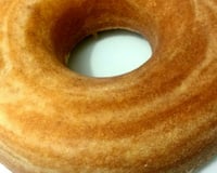 Bolo de iogurte natural