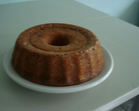 Pão caseiro de queijo