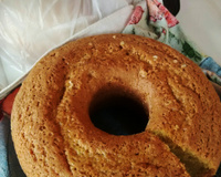 Broa de milho cremosa  mineira