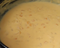 Creme de milho fácil