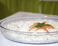 Salpicão fácil e saboroso