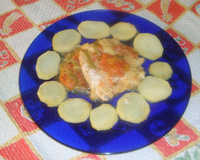 Filé de merluza maravilha