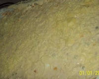 Torta de carne moida