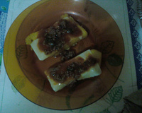 Polenta Frita da Rê