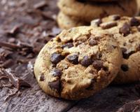 Aprenda uma receita deliciosa de cookie de chocolate