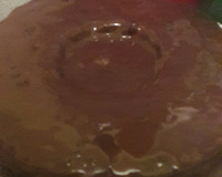 O melhor bolo vulcão