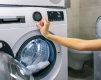 É o pior programa de máquina de lavar e até o técnico desaconselha: é desperdício de água