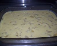 Super Gelado de Abacaxi