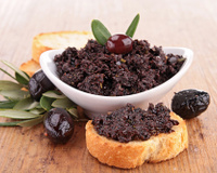 Tapenade: confira a receita de patê de azeitonas