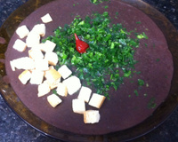 Caldinho de feijão maravilhoso