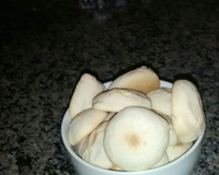 Rosca de polvilho azedo