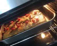 Torta de pão de forma