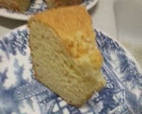 Bolo de iogurte natural