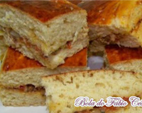 Bola especial de sardinha