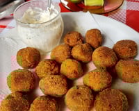 Bolinho de sardinha