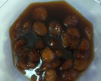 Doce de banana da Juju