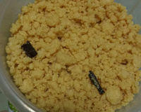 Ambrosia tradicional