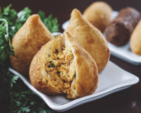 Erros principais que cometemos ao preparar salgadinhos