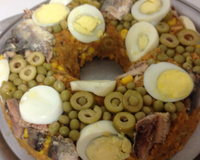 Cuscuz apressado da tia Nênê