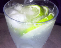 Caipirinha diferente