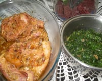 Pernil delicioso na panela de pressão