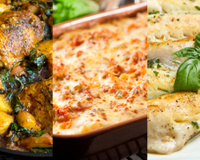 32 receitas SEM BACALHAU pro seu almoço de Páscoa porque ninguém é obrigado a nada!