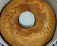 Bolo de leite condensado sem açúcar e sem dar trabalho