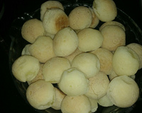 Pão de queijo rápido