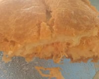 Empadão de frango de liquidificador