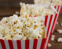 Pouca gente sabe, mas a pipoca pode ajudar o intestino e proteger o coração