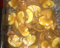 Medalhão de filé mignon