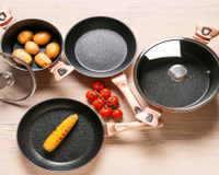 Depois de descobrir isso, você vai querer uma panela de cerâmica na sua cozinha