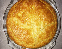 Torta integral de liquidificador