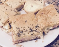 Torta de Presunto e Queijo