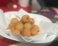 Bolinha de queijo