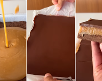 As crianças vão amar essa torta de manteiga escocesa do Pica-Pau, é a combinação perfeita de sabores!