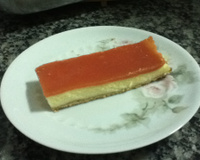 Cheesecake de goiabada
