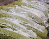 Panqueca de couve manteiga