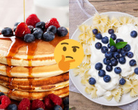 Macarrão doce de panqueca é a sobremesa diferente que você não sabia que PRECISAVA