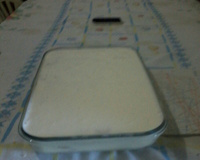 Torta de biscoito Maria