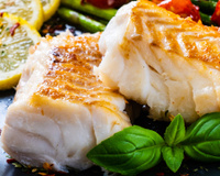 O segredo de um chef para deixar o peixe suculento e preservar o sabor