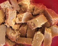 Doce de leite de corte